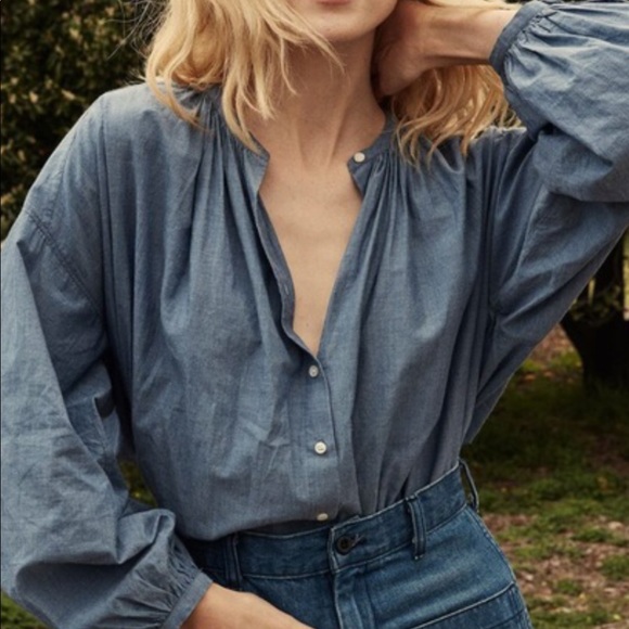 SOLD! Dôen Jane top Large - Picture 6 of 6